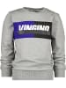 Vingino Sweatshirt "natanno" in Grau