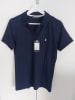 GIORGIO DI MARE Poloshirt in Dunkelblau