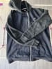 Quiksilver Sweatjacke in Schwarz