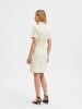 SELECTED FEMME Kleid "Malvina-Ida" in Beige