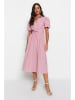 trendyol Kleid in Rosa