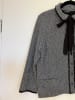 Vive Maria Cardigan "Cottage Girl" in Schwarz