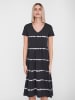 Noisy may Kleid "Nmbuster" in Schwarz