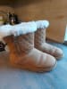 Inselhauptstadt Winterstiefel