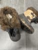 Kimberfeel Winterstiefel "Calypso" in Braun/ Gelb