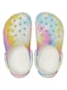 Crocs Crocs "TieDye Graphic" in Bunt