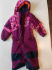 Killtec Schneeanzug in Pink
