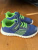 Richter Shoes Sneakers in Blau/ Grün