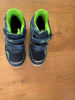 Lurchi Boots "Christian" in Blau