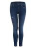 Set Jeans - Slim fit - in Blau