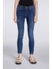 Set Jeans - Slim fit - in Blau