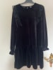 vertbaudet Kleid in Schwarz