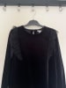 vertbaudet Kleid in Schwarz