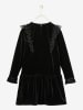 vertbaudet Kleid in Schwarz