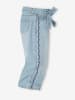 vertbaudet Jeans in Hellblau