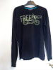 Tom-Du Longsleeve in Schwarz