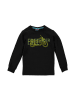 Tom-Du Longsleeve in Schwarz