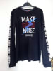 Tom-Du Longsleeve in Schwarz
