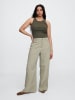 GAP Hose in Oliv