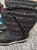 Geox Winterstiefel "Himalaya" in Schwarz