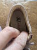Naturino Leder Schnürschuhe von Naturino in Rosa, Lauflernschuhe, neuwertig