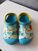 Crocs Clogs in Blau/ Bunt