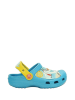 Crocs Clogs in Blau/ Bunt