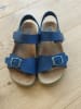 Trollkids Sandalen "Bergen" in Dunkelblau