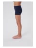 Poivre Blanc Shorts in Dunkelblau