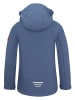 Trollkids Softshelljacke "Preikestolen" in Blau