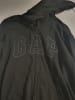 GAP Sweatjacke in Schwarz