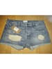 Le Temps des Cerises Jeansshorts "Manuel" in Blau