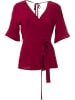 Coline Shirt in Bordeaux