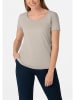 Timezone Shirt in Grau