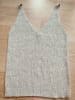 ONLY Top "Lina" in Creme/ Beige