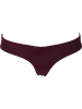 Arena Bikini-Hose "Unique" in Bordeaux