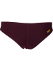 Arena Bikini-Hose "Unique" in Bordeaux