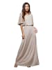 Iska Kleid in Gold