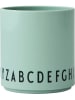 Design Letters Becher "Mini Favourite" in Grün - 220 ml