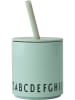 Design Letters Becher "Mini Favourite" in Grün - 220 ml