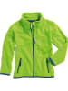 Playshoes Fleecejacke in Grün