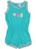 Schiesser Jumpsuit in Türkis