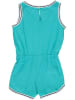 Schiesser Jumpsuit in Türkis