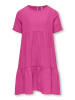 KIDS ONLY Kleid "Thyra" in Pink