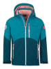 Trollkids Softshelljacke "Balestrand" in Blau