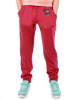 Kmisso Freizeithose in Rot