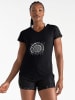 Dare 2b Funktionsshirt "Calm" in Schwarz