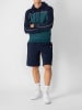 Champion Hoodie in Dunkelblau/ Blau