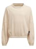 adidas Sweatshirt in Beige