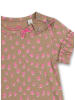 Sanetta Kidswear Shirt "Lovely Leo" in Hellbraun/ Pink